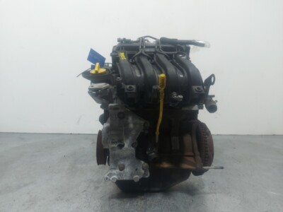   D4FD740 teilmotor für RENAULT CLIO III EXCEPTION 2005 119612 1023652
