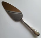 Sterling Silver Modern Victorian Pie Server with Stainless Blade by Lunt Silver