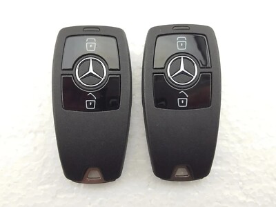2 x Mercedes Sprinter W907 usw. 2 Tasten Smart Keys Restposten - DM4 (getestet) #2
