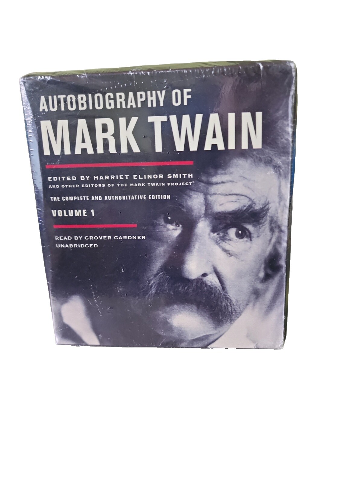 Autobiography of Mark Twain Volume 1 | eBay
