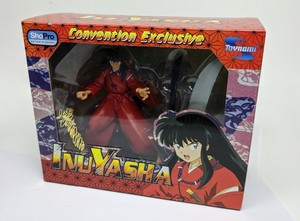 inuyasha toynami