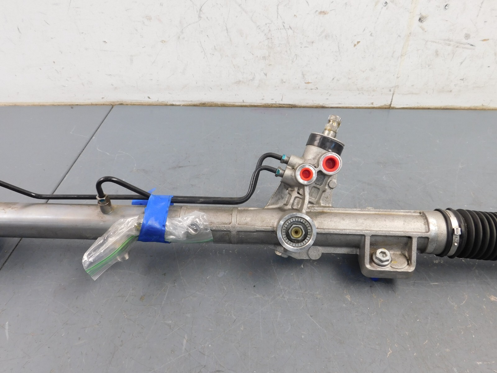 2013 Lamborghini Gallardo LP570-4 Superleggera Rack & Pinion / Tie Rods #3617 X8