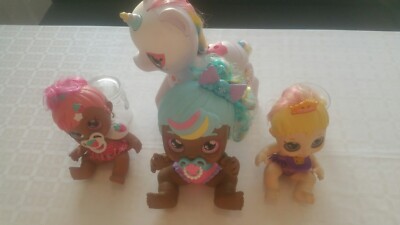 Kindi kids puppe