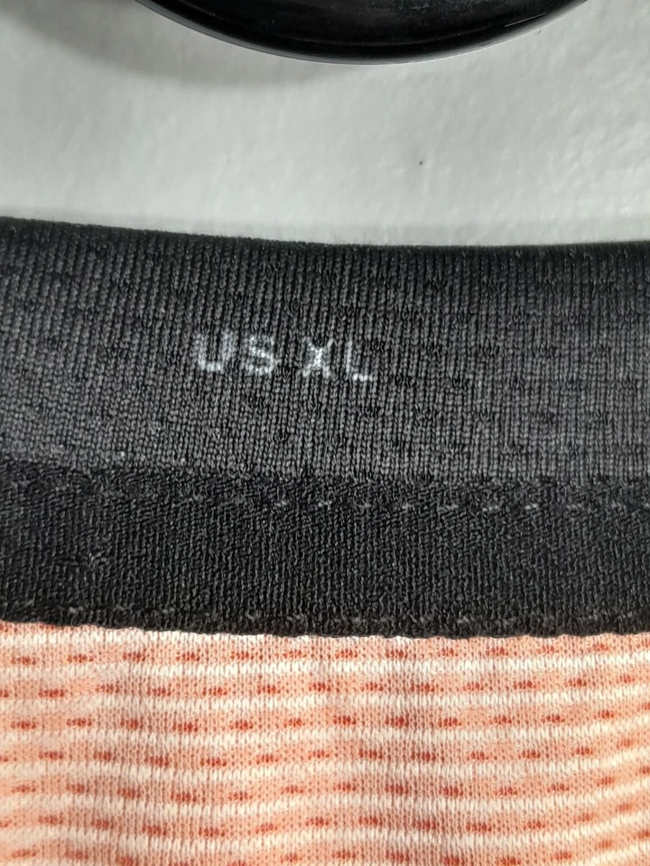 Wisdom Leaves Mens Mountain Bike Jersey MTB Moisture-Wicking red/black XL - Image 2 of 3