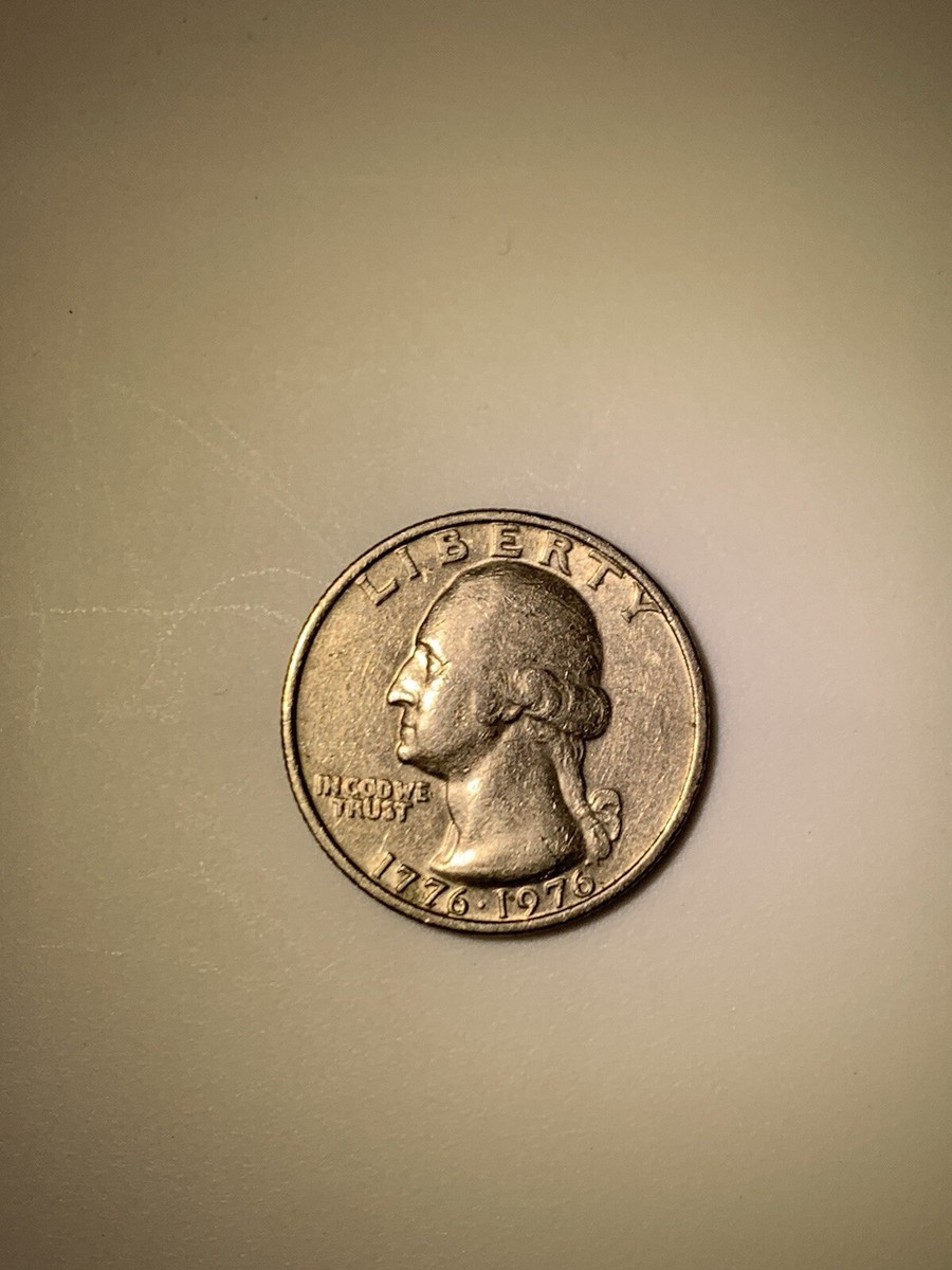 専用　他の人は購入しないでください 1776-1976 Bicentennial Quarter No Mint Mark Error rare | eBay