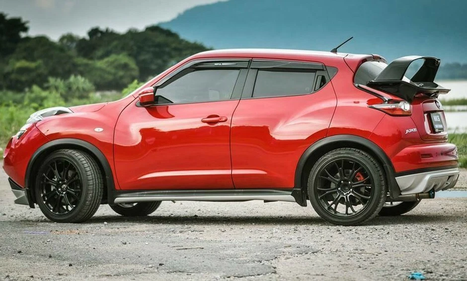 Nissan juke custom parts deals