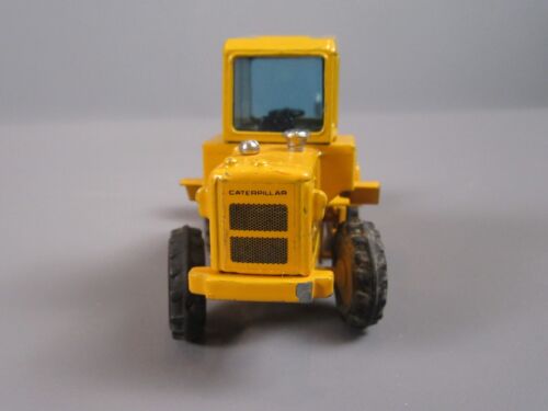 B358 Joal Compacto 214 España Caterpillar Cat 920 Rueda Loader Tp Amarillo 1:50 - Imagen 5 de 11