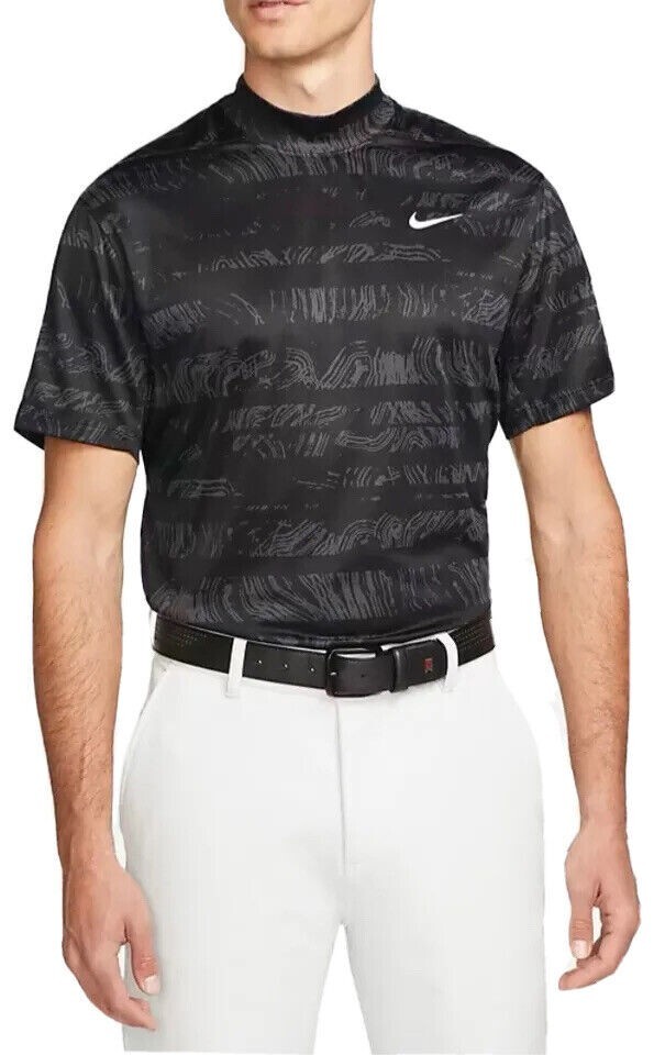Nike Dri-Fit ADV Tiger Woods Mock Neck 