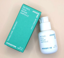 New INNISFREE Retinol Cica Repair Ampoule 50mL K-Beauty