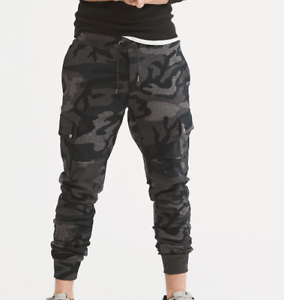 ralph lauren cargo sweatpants