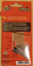 Zoo Med Naturalistic Terrarium Substrate Mesh 12" x 12" 30cm x 30cm 