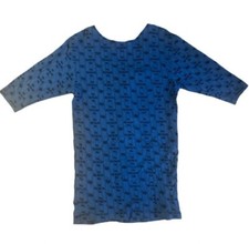 MARC BY MARC JACOBS DOUBLE LAYER BOTTOM DOWN BACK DRESS TUNIC