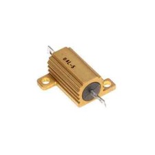 RES CHAS MNT 390 OHM 1% 7.5W