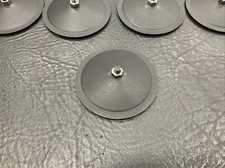 AirCooled Type 3 SquareBack & FastBack Torsion Bar Cover  56-74  Prt# 311821335A