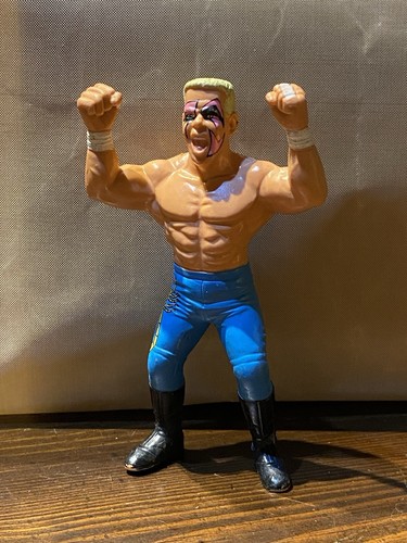 1990 Sting WCW figure...