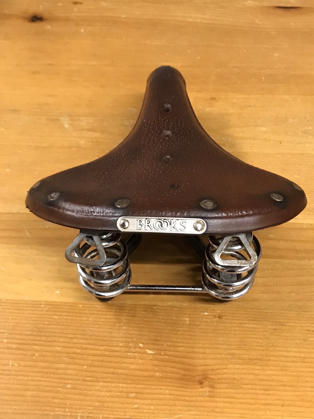 brooks b66s saddle