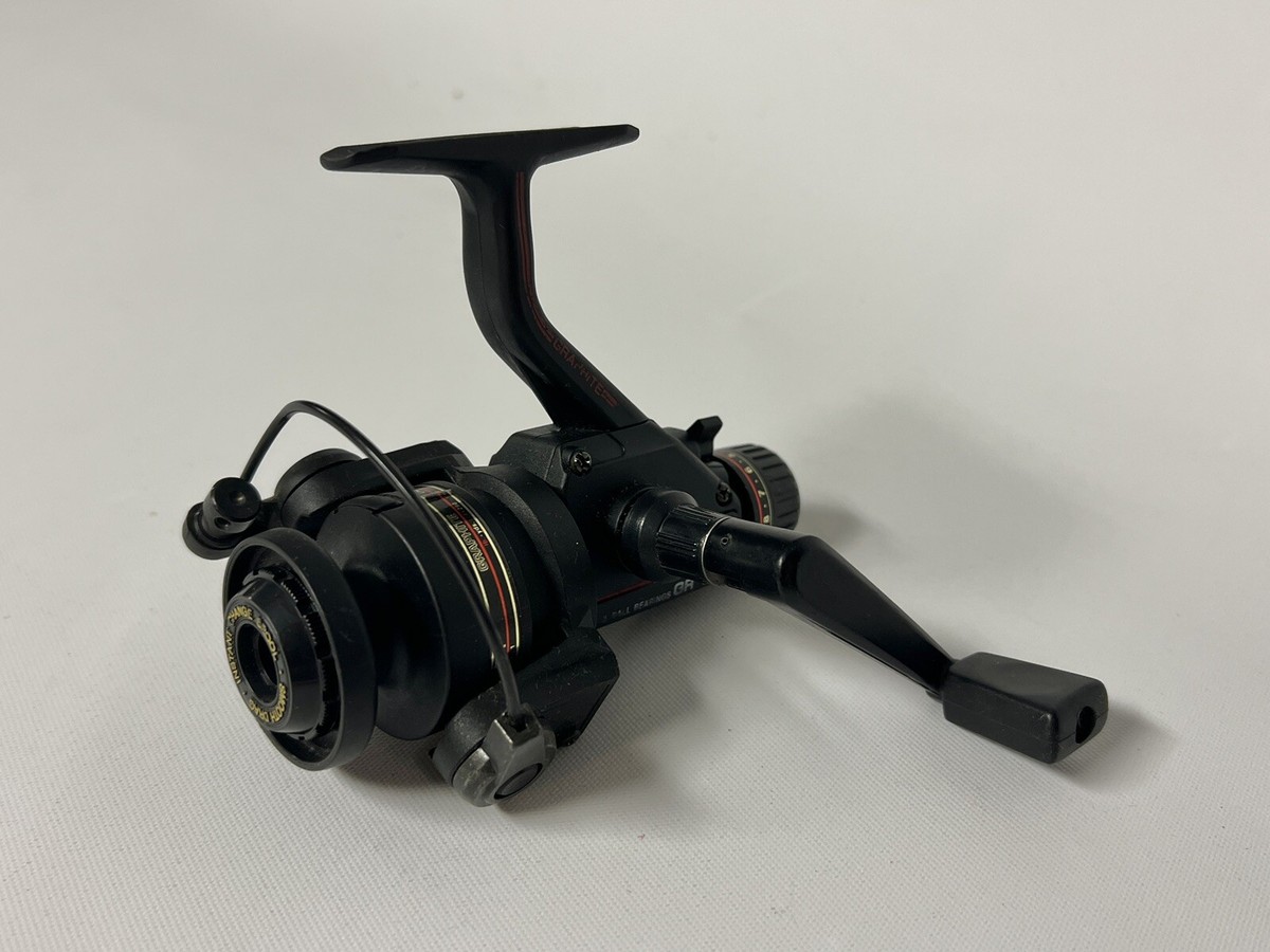 RARE Ryobi GR1 Spinning Fishing Reel - 3 Ball Bearings | eBay