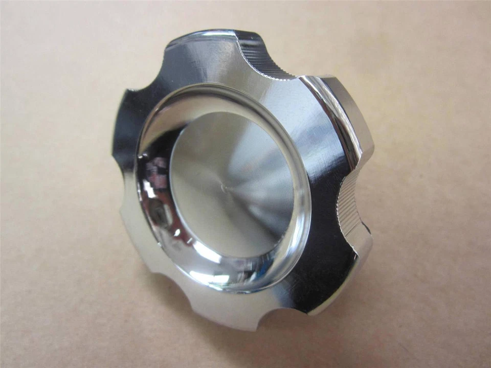 Алюминиевая заготовка неоригинального качества для Lexus LS400 LS430 хромированная масляная крышка уплотнительное кольцо - Изображение 3 из 4