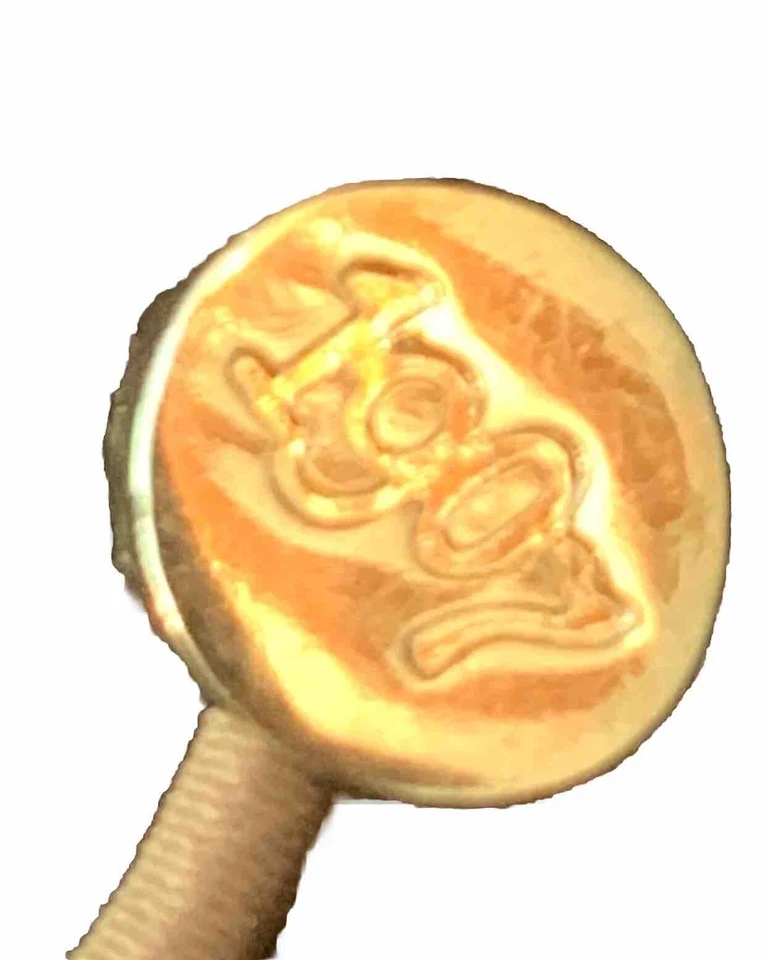 PUÑO PELO CUERO 1907 Foto 3 de 4