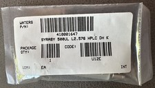 Waters® 410001647 SYRASY 500µL L2.576 HPLC DH K - New Sealed