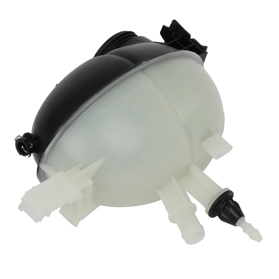 Tanque de desbordamiento de refrigerante del radiador para Mercedes-Benz C250 2010-15 14-16 E250 Foto 3 de 4