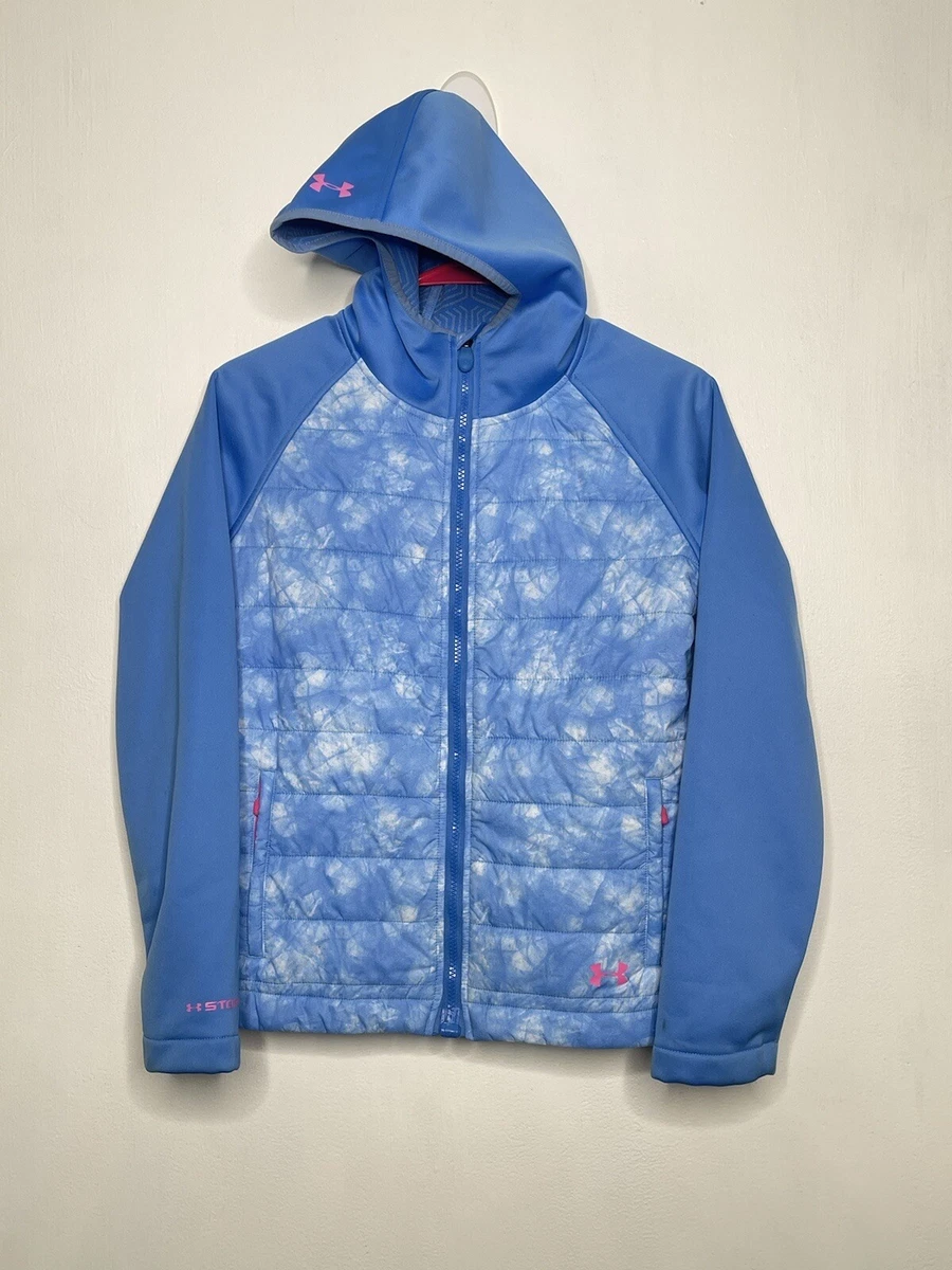 Girls cold gear top