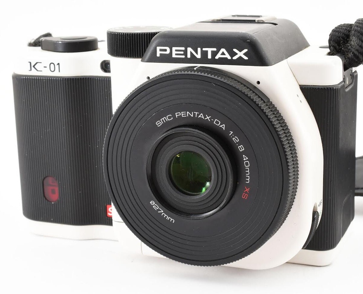 SMC PENTAX DA 40mm F2.8 XS 本体 SMC Pentax-DA 40mm F2.8 XS Reviews - DA XS Prime Lenses