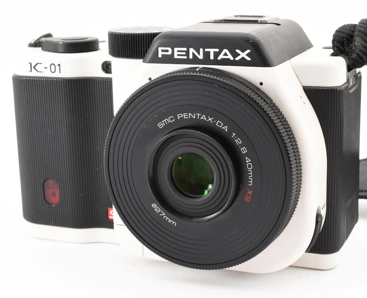 Pentax K 01 for sale | eBay