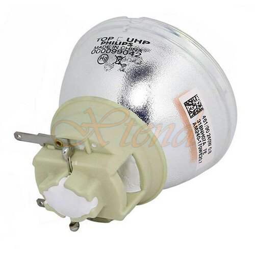 Original Projector Bare Lamp for OPTOMA 