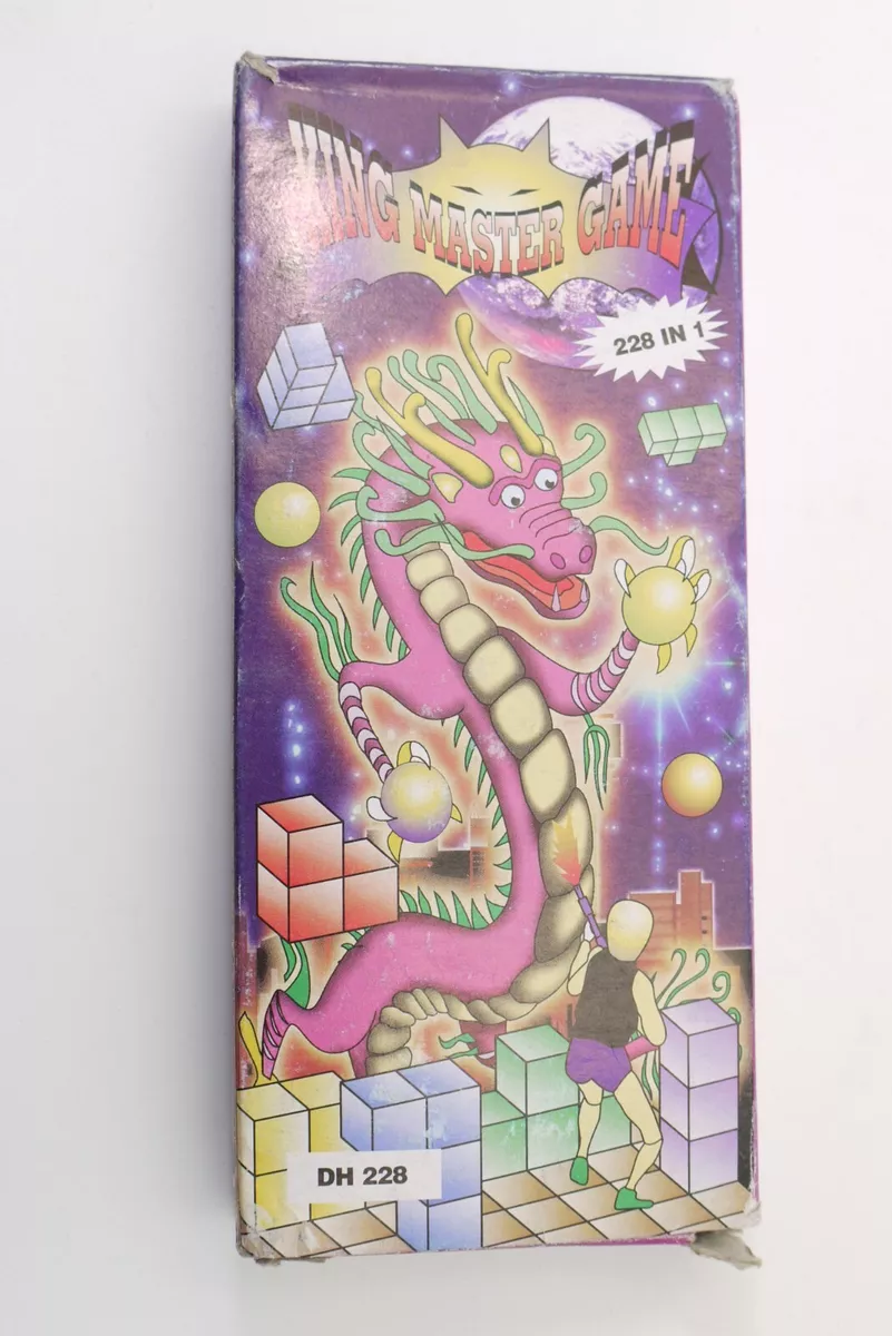 Retro store king handheld