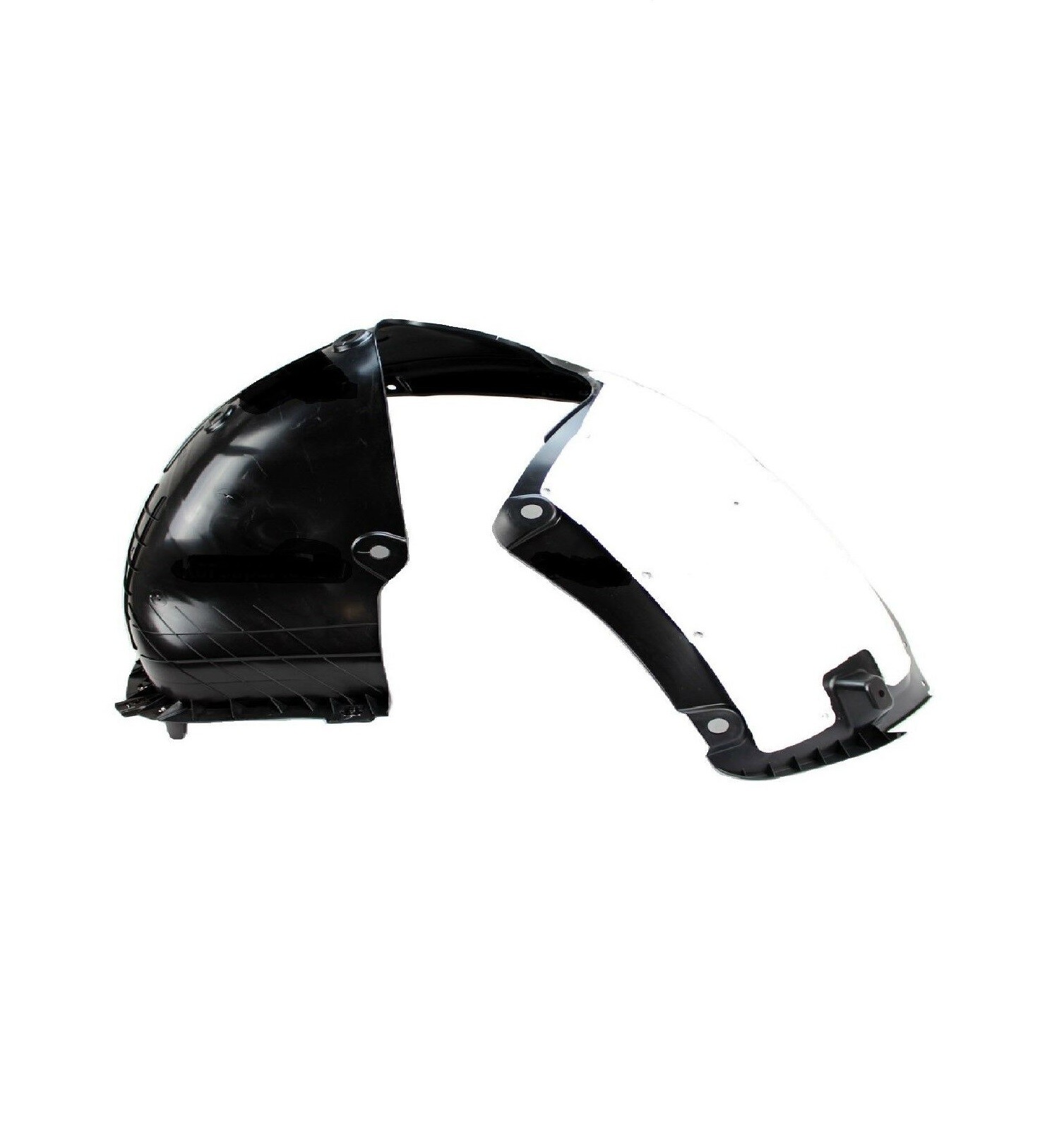Front Fender Liner Right Passenger 86812D3500 Hyundai Tucson 2019 