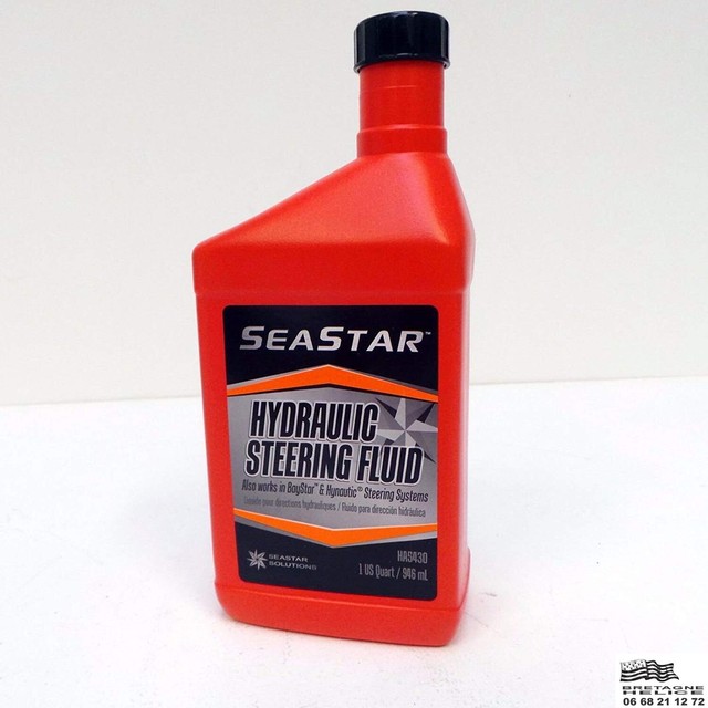 Baystar Seastar HA5430 Hydraulic Steering Oil for sale online eBay