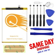 Long Lifespan 5620mAh Replacement Li ion Battery f Motorola Moto E5 Plus XT1924