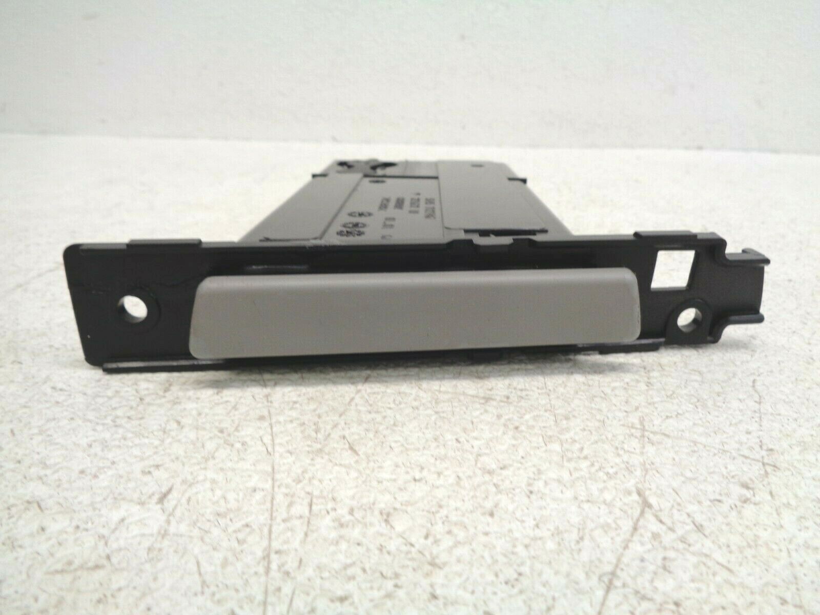 0611 BMW 328i 335i E90 FRONT RIGHT RH PASSENGER SIDE CUP DRINK HOLDER BLACK OEM eBay