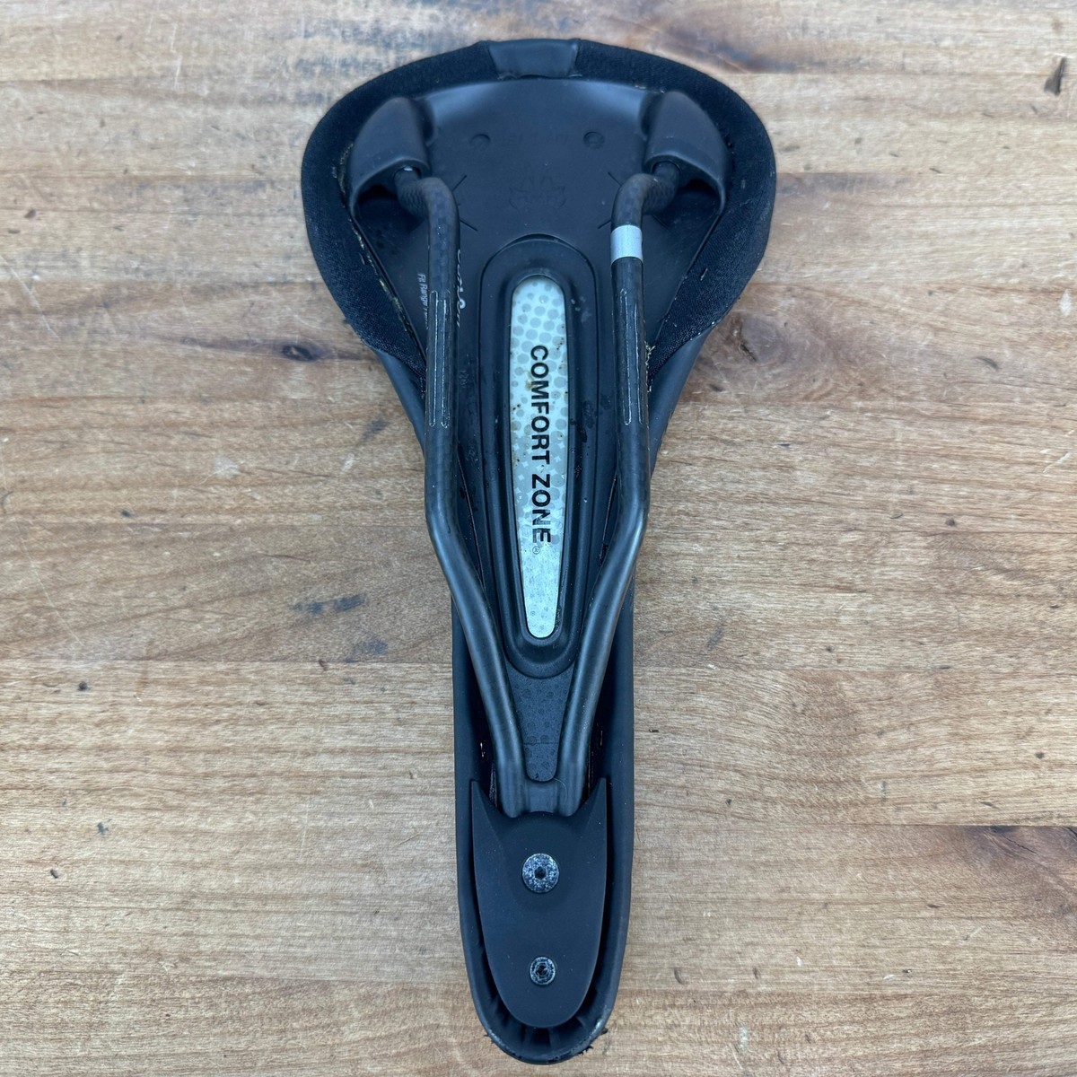 WTB SL8 7x9mm Carbon Rails 127mm x 265mm Bike Saddle 155g | eBay
