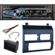 Jensen CD/AM/FM Car Stereo/Radio install kit For 1988-1994 GM C/K 1500, 2500 BL
