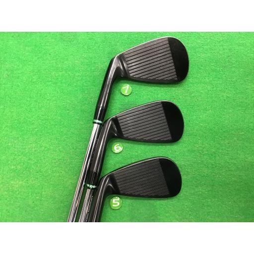 BALDO Iron Set CORSA FORGED IRON TYPE DC Tour Knight (2022