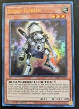 Scrap Goblin BLTR-EN059 1st Edition Ultra Rare Terminal Revenge Yu-Gi-Oh! TCG