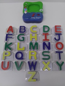 fisher price fridge phonics