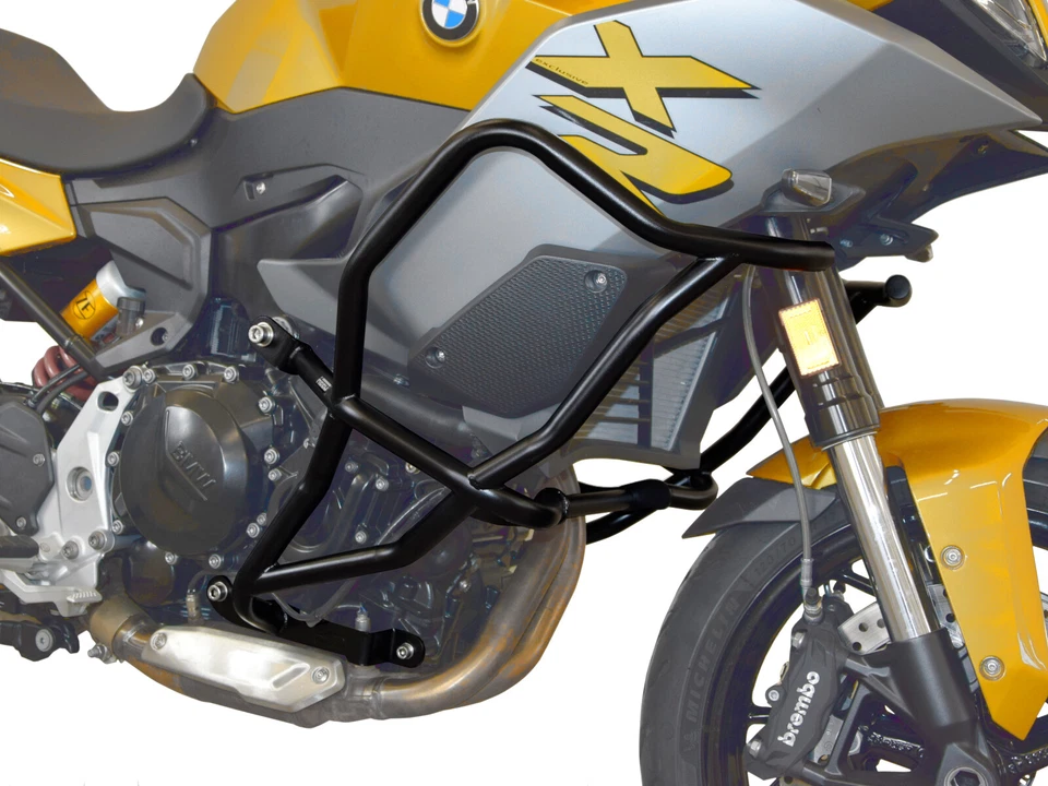 Pare carters Crash Bars Heed BMW F 900 XR (2020 - 2024)