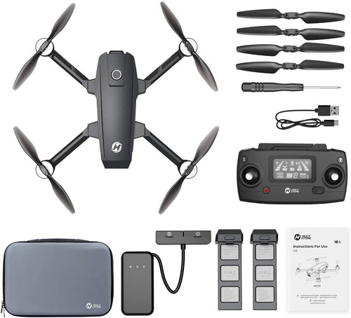 Holy Stone HS720E RC Drone with EIS 4K UHD Camera GPS Foldable FPV Quadcopter US - Picture 12 of 12