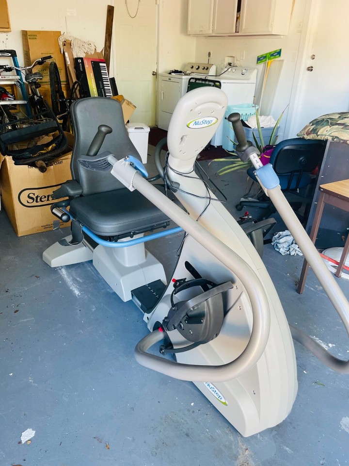 NuStep T5XR eBay