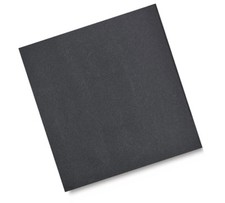 Acid Free Paper 12x12 Unpunched Black 100 Pack Same Shipping Any Qty