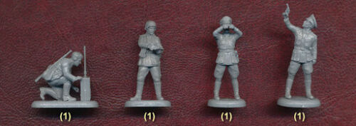 Zvezda #6133 - 1:72 German Army Headquarter WWII 1939 - 1942 - Bild 2 von 5