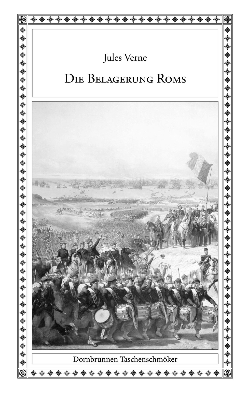Thumbnail - Die Belagerung Roms Eine Historische Erzählung Jules Verne Taschenbuch