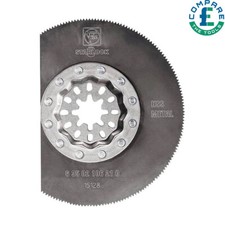 Fein 63502106210 Starlock Segmented HSS Saw Blade SL 85mm