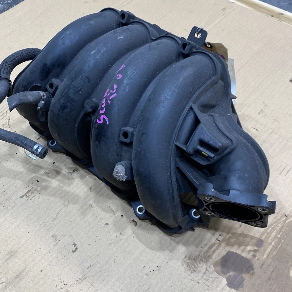 Coletor de entrada de ar 2007 Scion TC ENGINE FABRICANTE DE EQUIPAMENTO ORIGINAL - Imagem 3 de 4