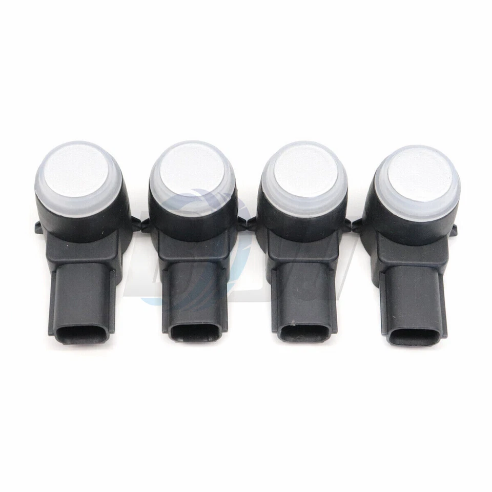 Sensor de estacionamiento PDC de parachoques 25961405 para GM Chevrolet Cadillac GMC Buick 2008-2016 Foto 4 de 4