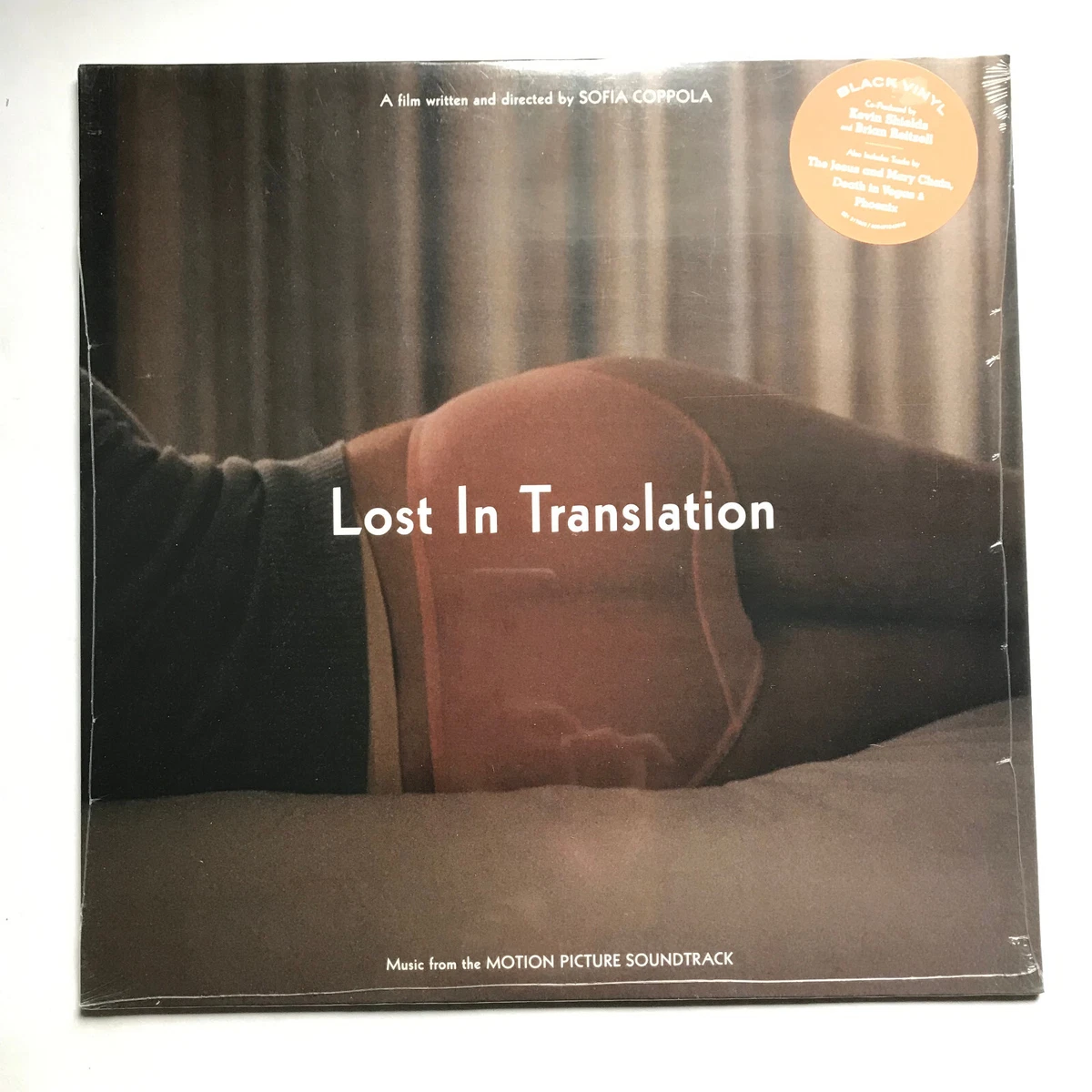 Lost In Translation Soundtrack In Vinyl Records for sale | eBay