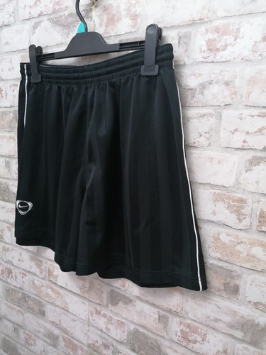 Nike Vintage - Football Shorts Size UK XXL Logo Black. - Picture 3 of 6